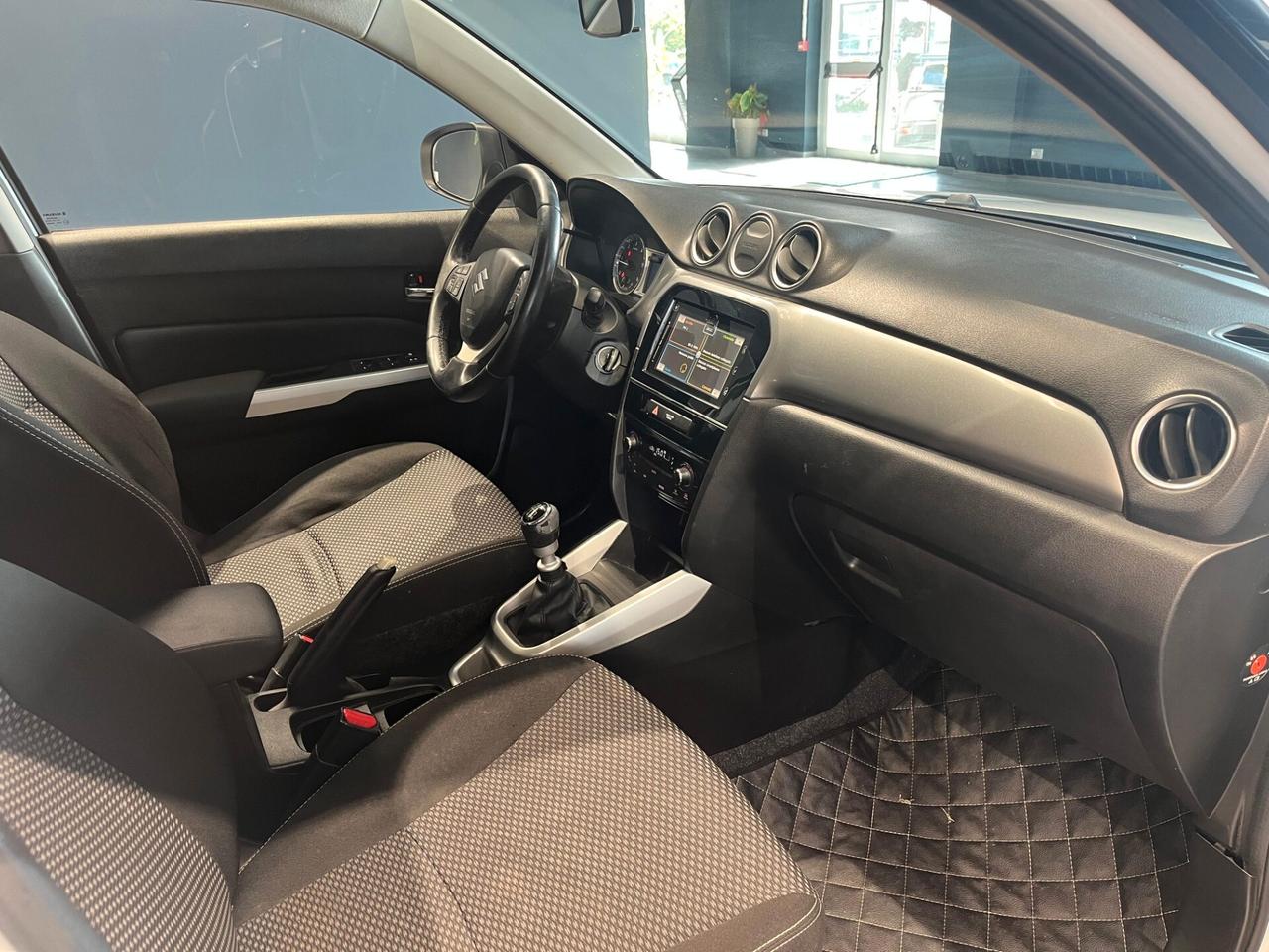 Suzuki Vitara 1.6 DDiS V-Top S&S 2wd