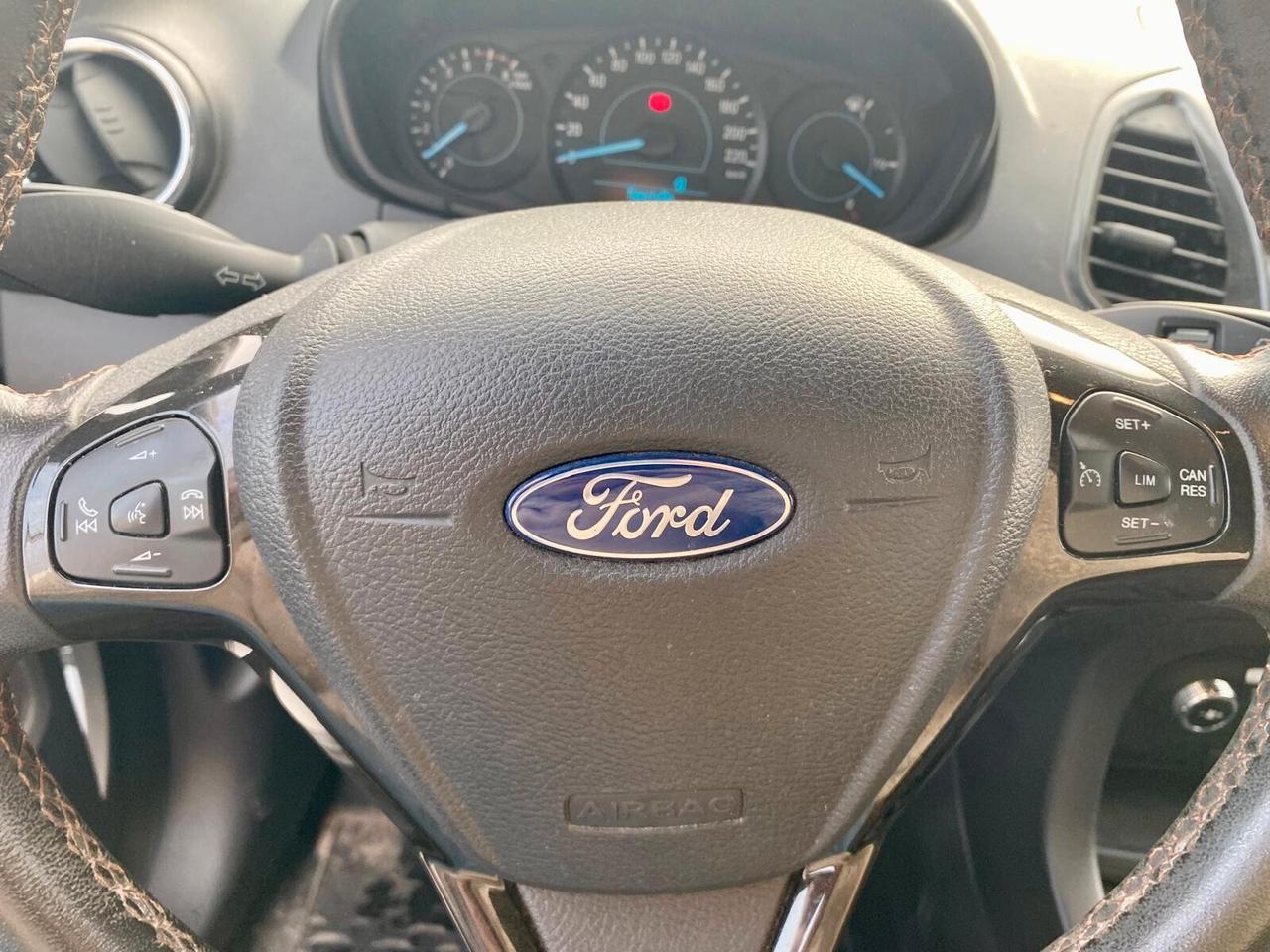 Ford Ka Ka+ 1.2 85 CV Start&Stop Active