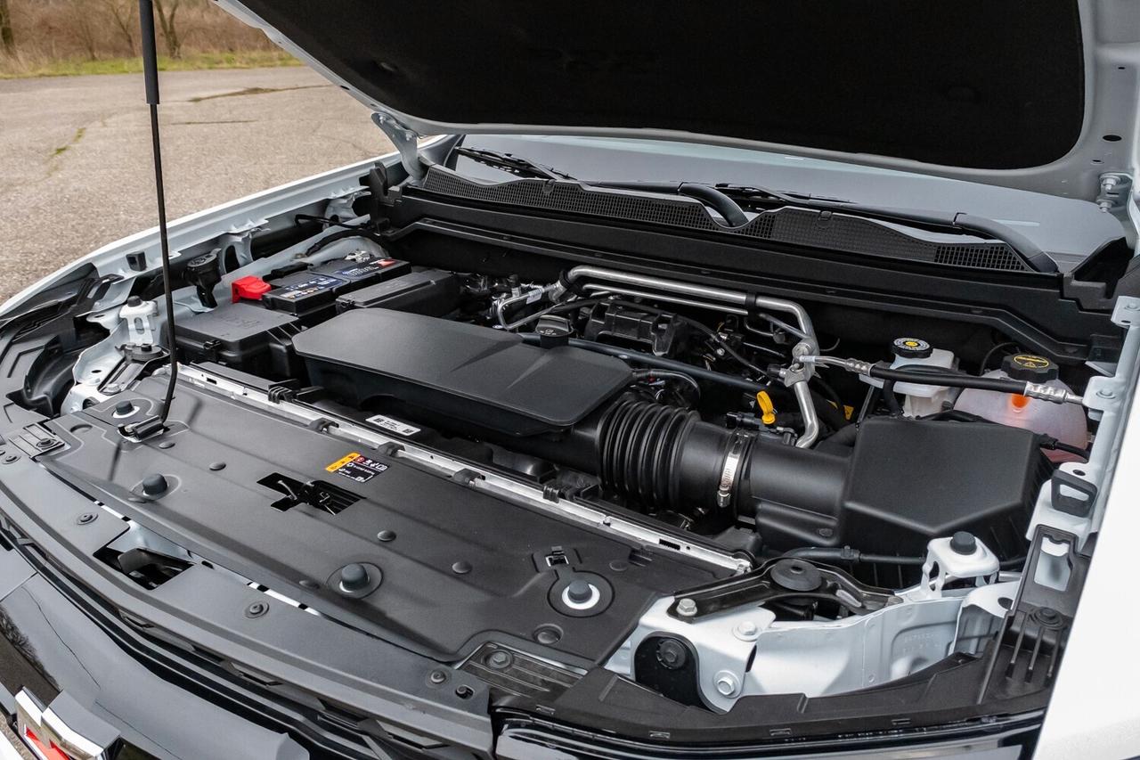 Chevrolet Colorado ZR2
