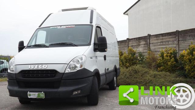 IVECO Daily 35 S 15 ben tenuto di carrozzeria e meccanica