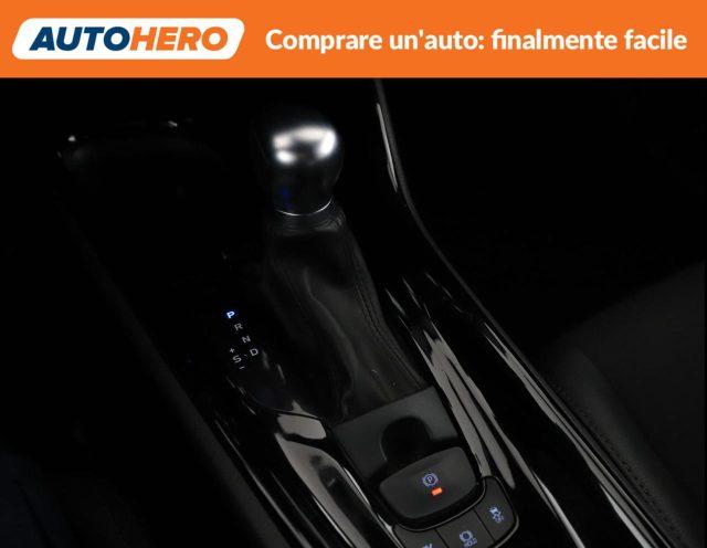 TOYOTA C-HR 2.0 Hybrid E-CVT Trend