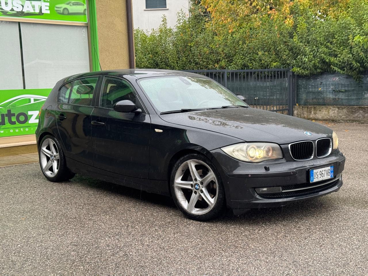 Bmw 118d 2.0 143CV 5 porte Futura DPF