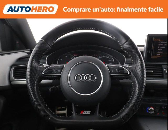 AUDI A6 Avant 2.0 TDI 190 CV quattro S tronic Business