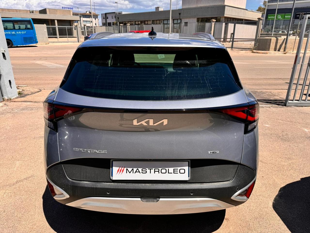 Kia Sportage 1.6 TGDi HEV AT Style Automatico