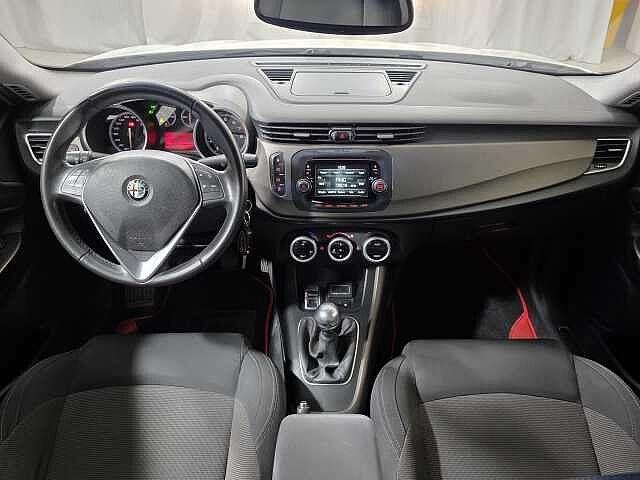 Alfa Romeo Giulietta 1.4 Turbo 120 CV Distinctive