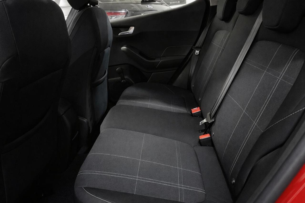 Ford Fiesta 1.5 TDCi 5 porte Vignale