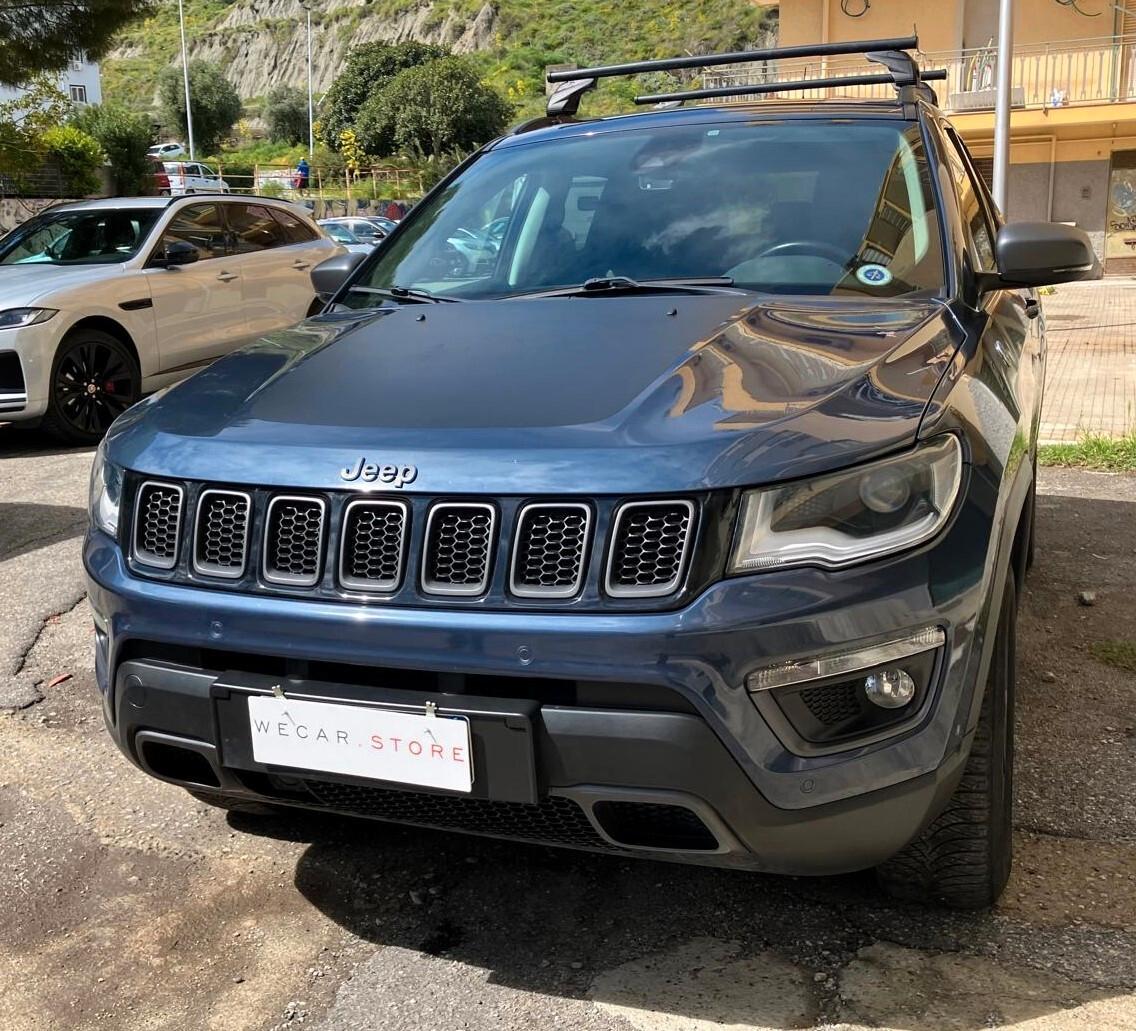 Jeep Compass PHEV 1.3T 240cv PLUG IN TRAILHAWK