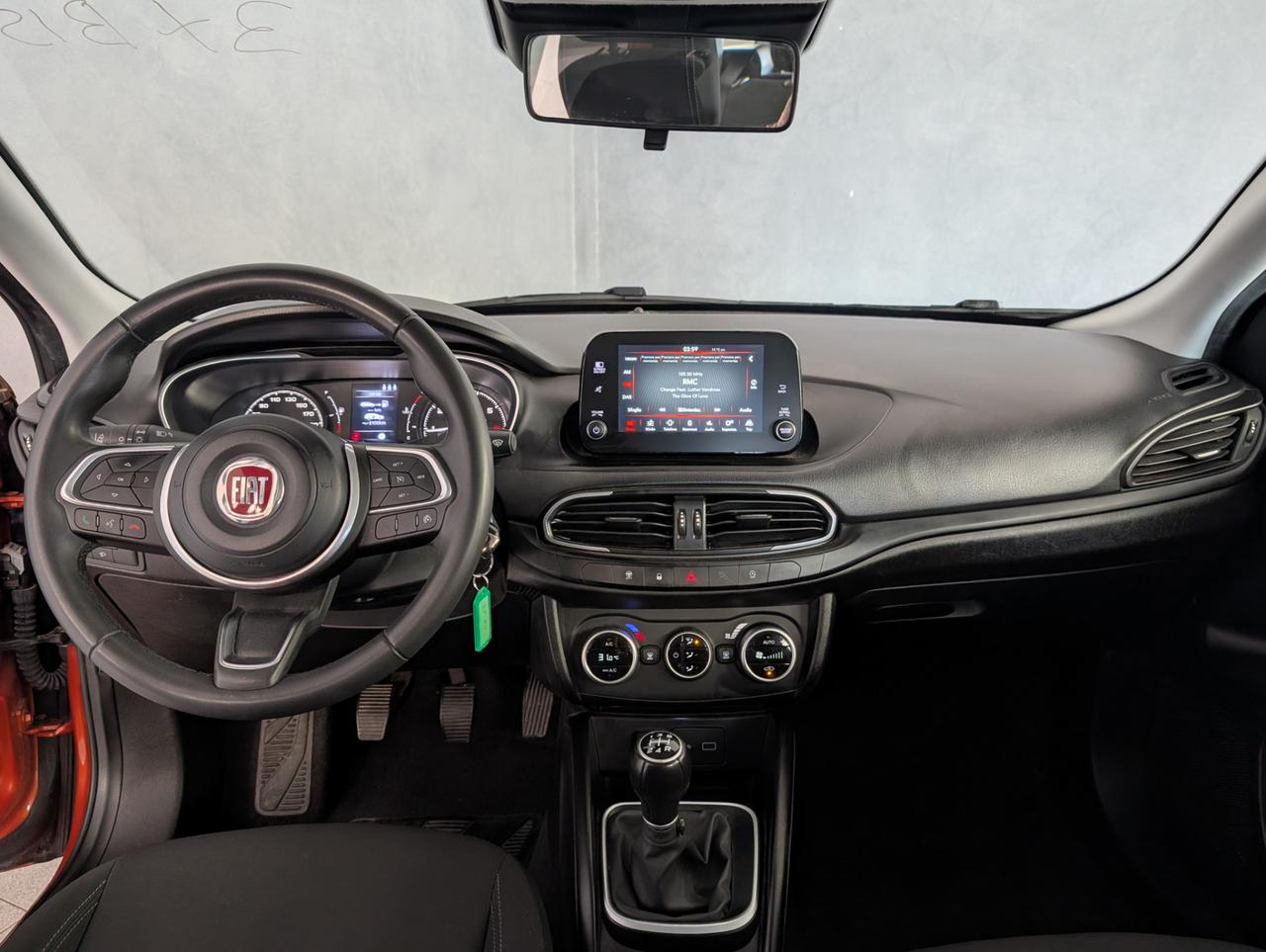 Fiat Tipo 1.0 T3 100cv