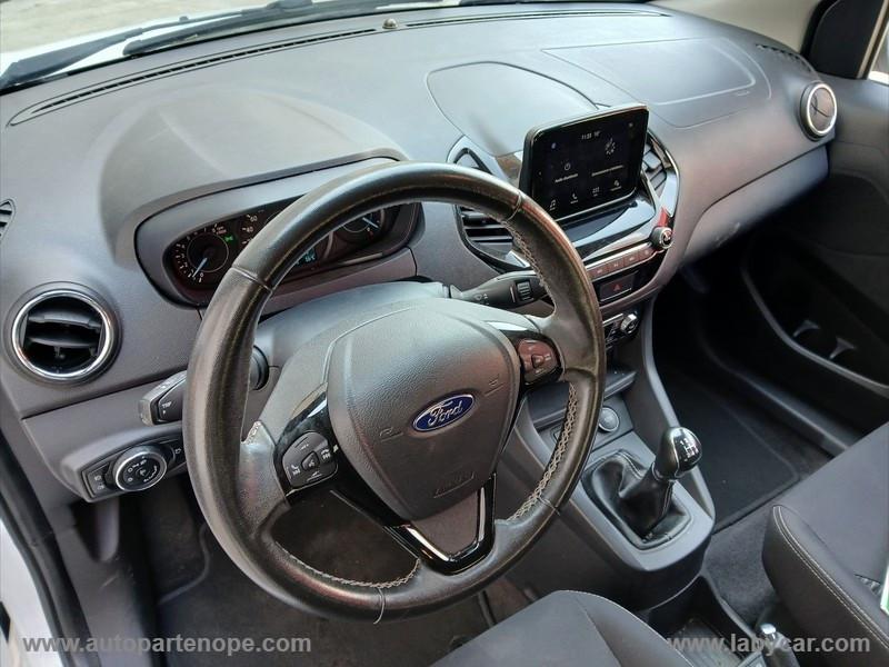 FORD Ka+ 1.2 Ti-VCT 85 CV Ultimate IN ARRIVO
