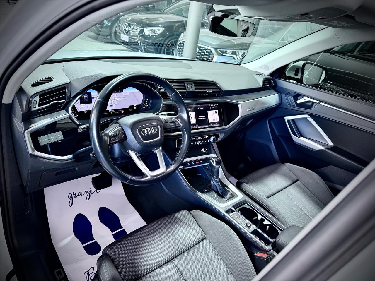 Audi Q3 35 2.0TDI 150CV S-Tronic S-Line