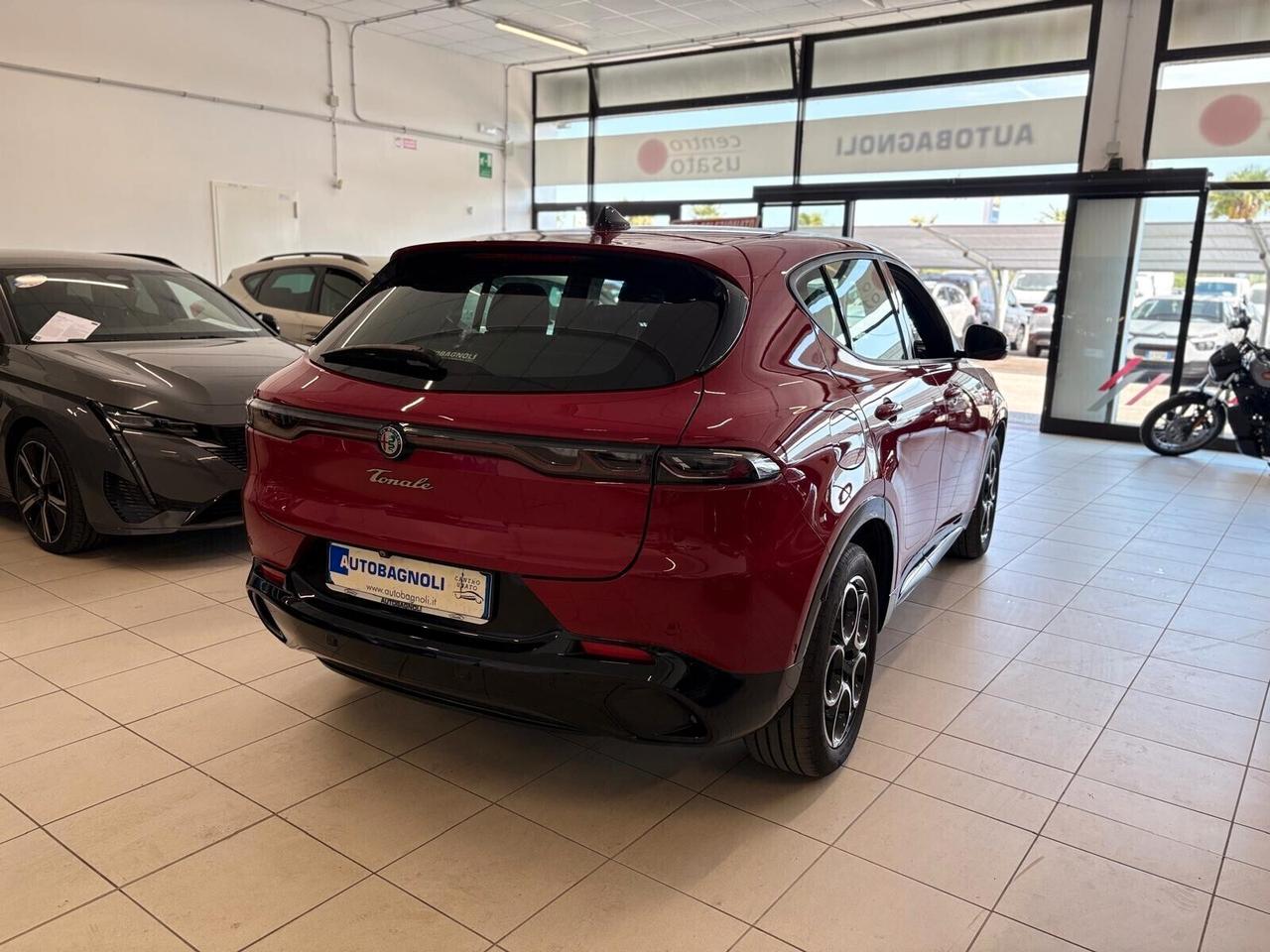 Alfa Romeo Tonale SPRINT 1.6 diesel TCT6 SPOTICAR