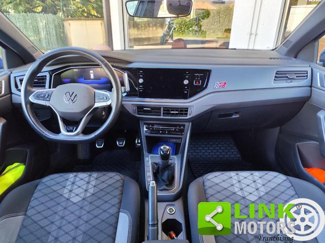 VOLKSWAGEN Polo 1.0 TSI R-Line GARANZIA DELLA CASA INCLUSA