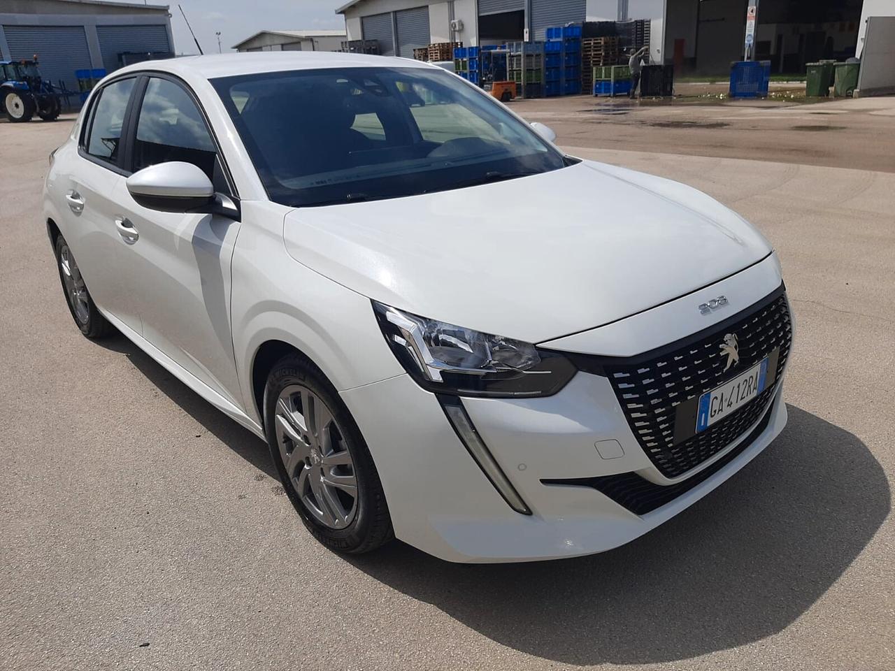 Peugeot 208 PureTech 75 Stop&Start 5 porte Active