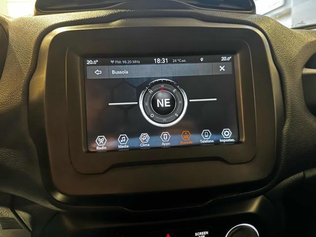 JEEP Renegade 2.0 Mjt 170CV 4WD Active Drive Low Trailhawk