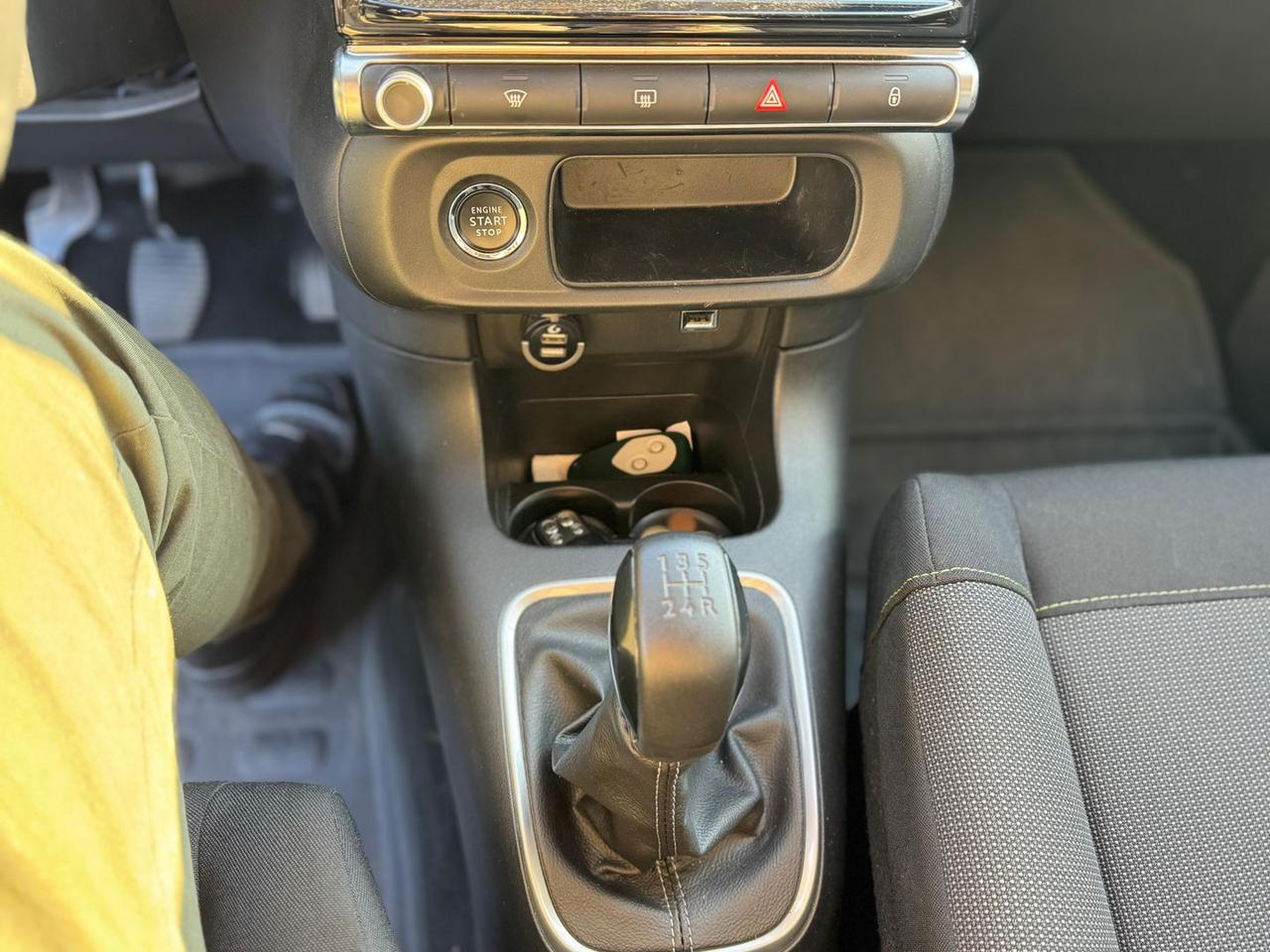 Citroen C3 Shine 1.2 PureTech 83 #8589