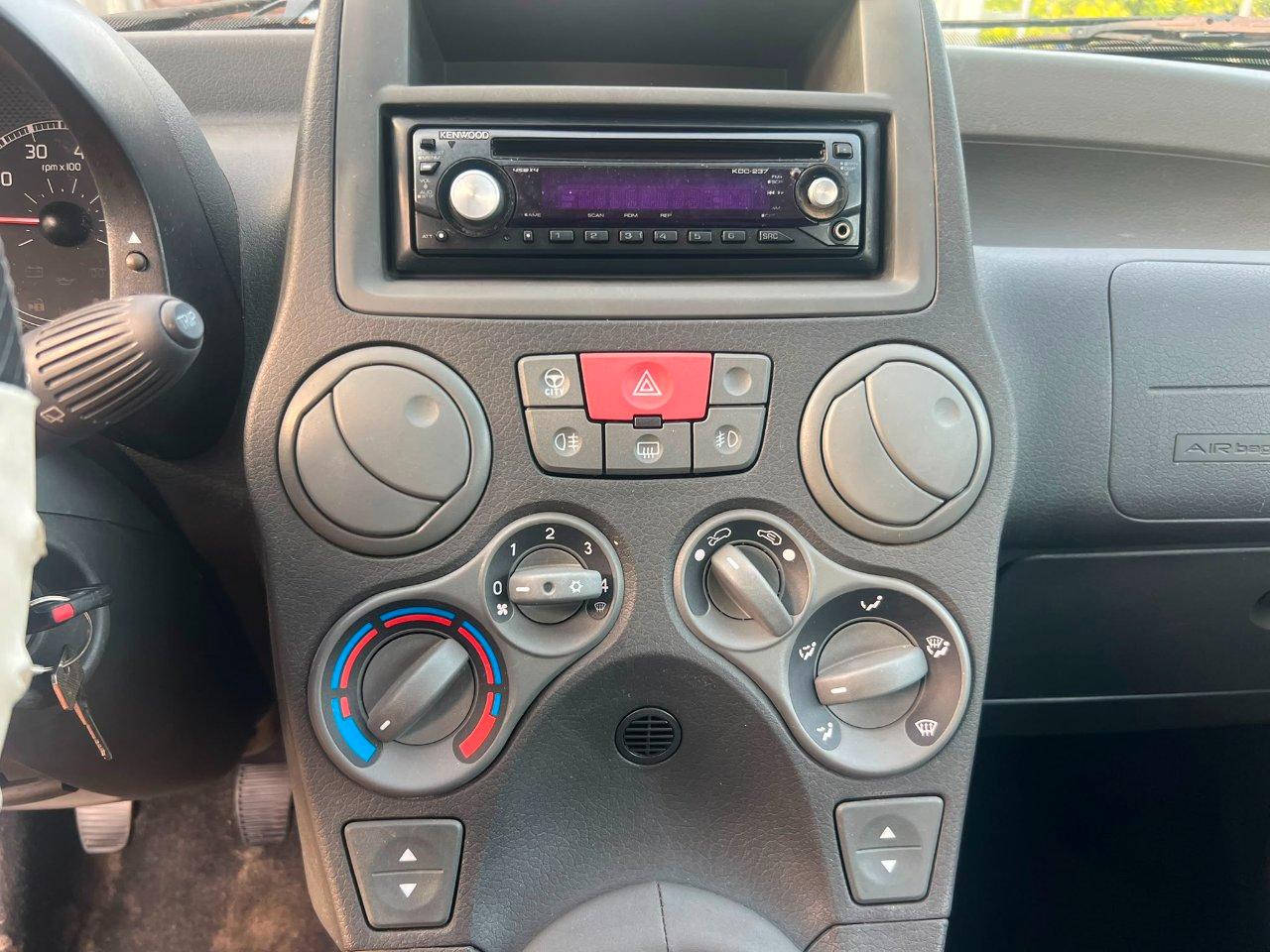 Fiat Panda 4x4 Panda 1.3 mjt 16v Climbing 4x4 LEGGI