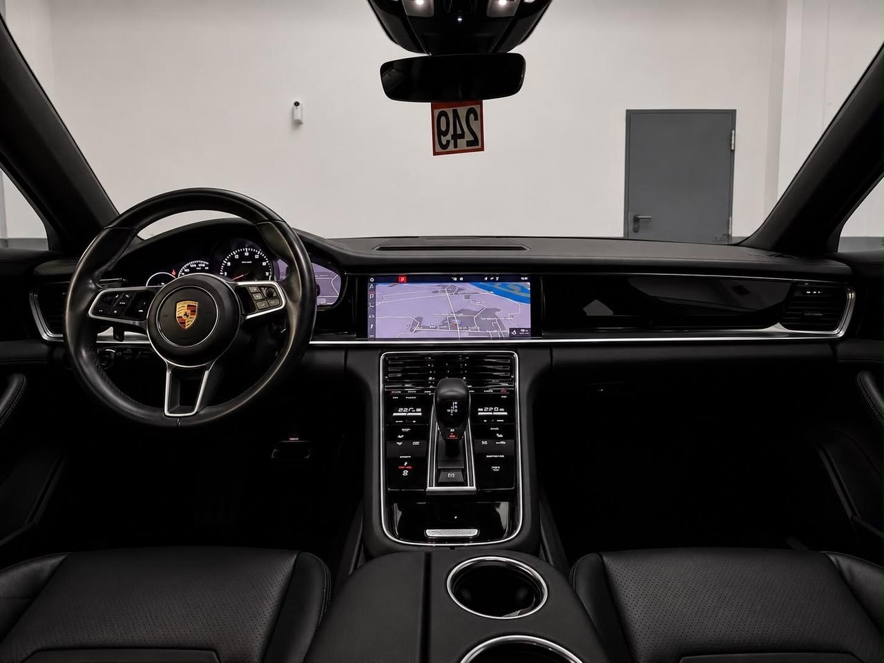 Porsche Panamera 2.9 4S Sport Turismo