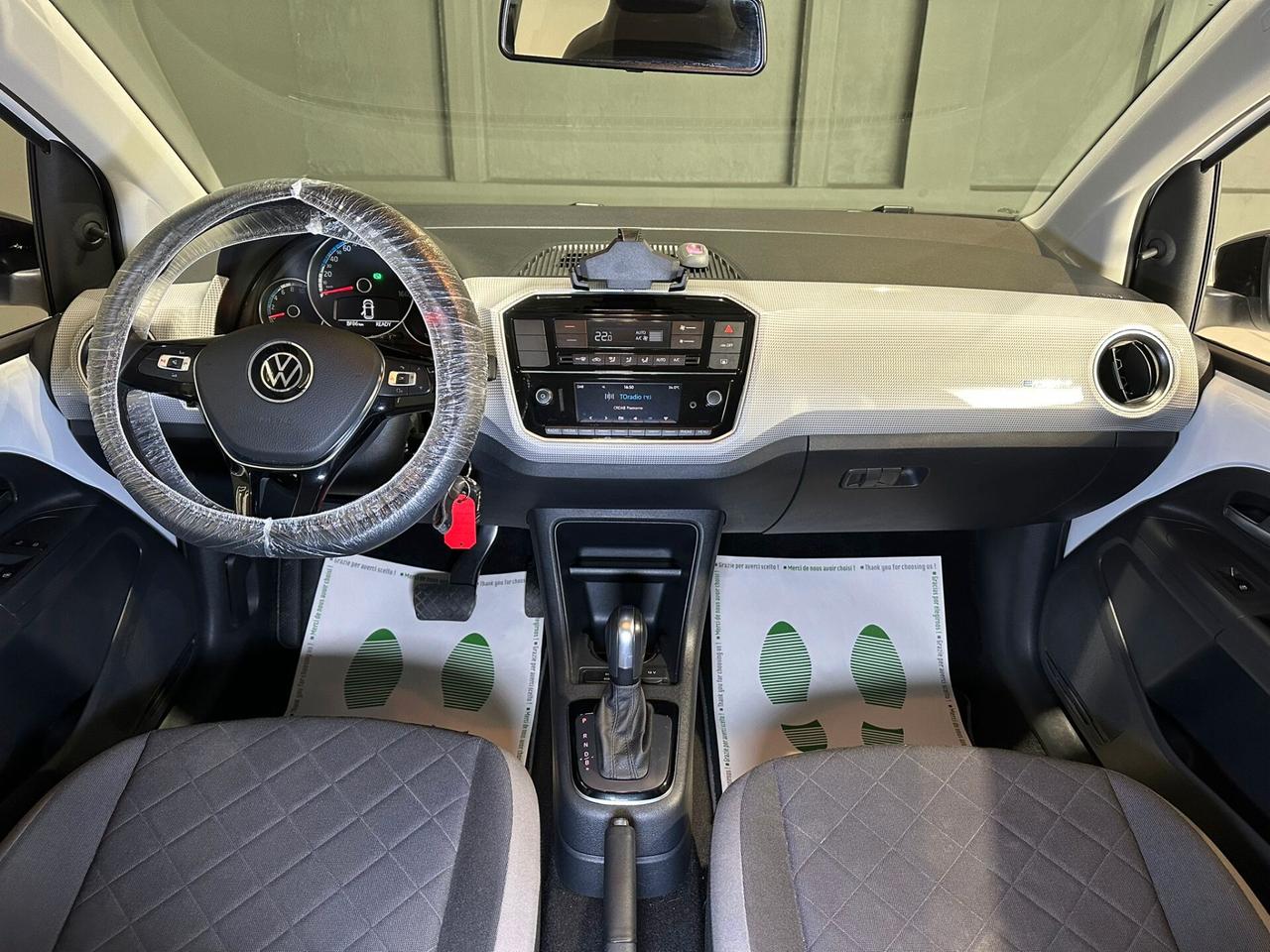 Volkswagen up! e-up! 83 CV