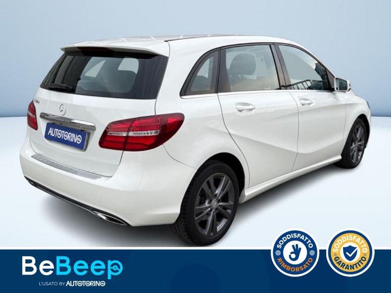 Mercedes-Benz Classe B B 180 D (CDI) SPORT