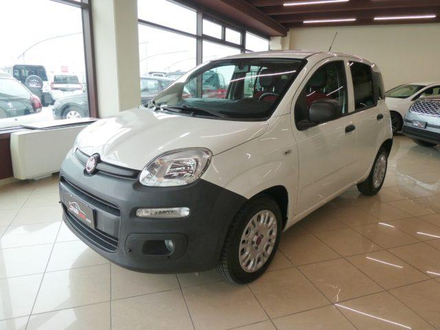 FIAT Panda Van 1.3 Mjet 80 Cv 2Posti - CHILOMETRI CERTIFICATI