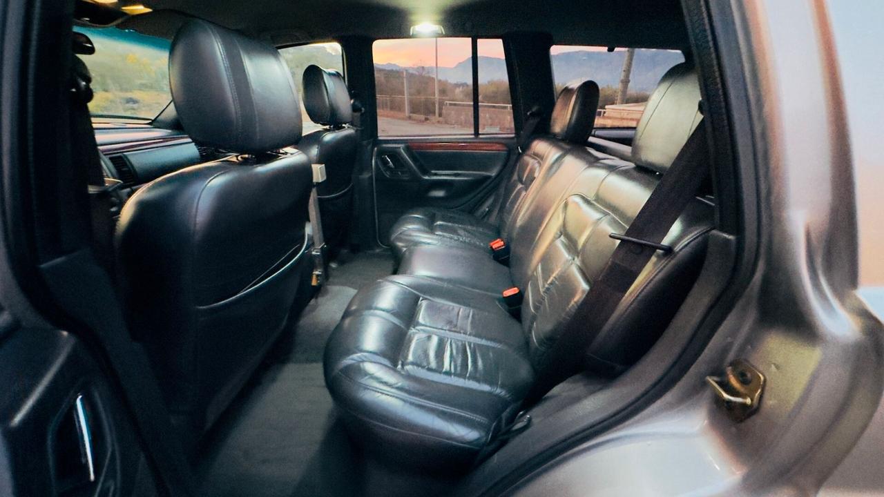 Jeep Grand Cherokee 4.7 V8 cat