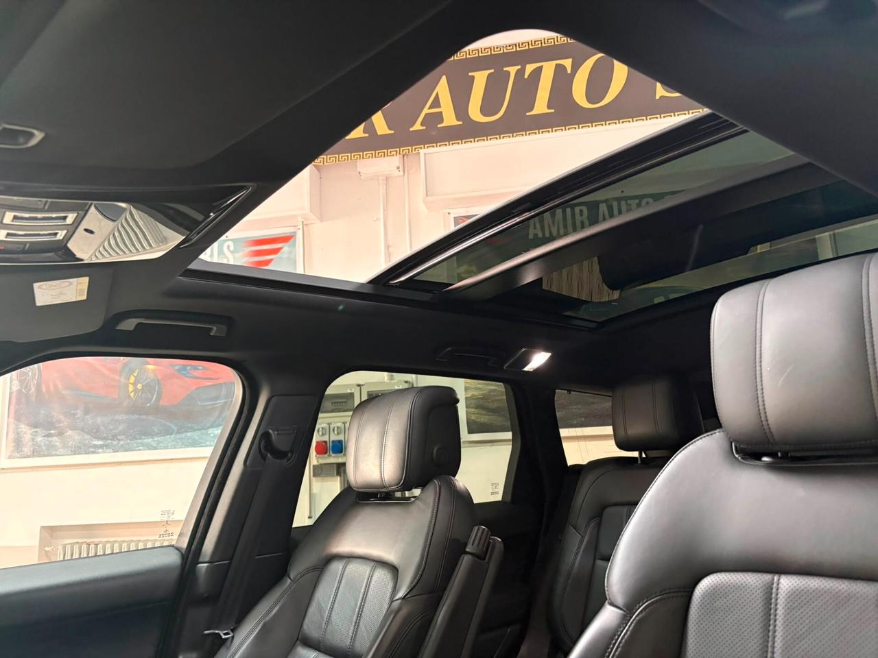Land Rover Range 3.0 TDV6 HSE