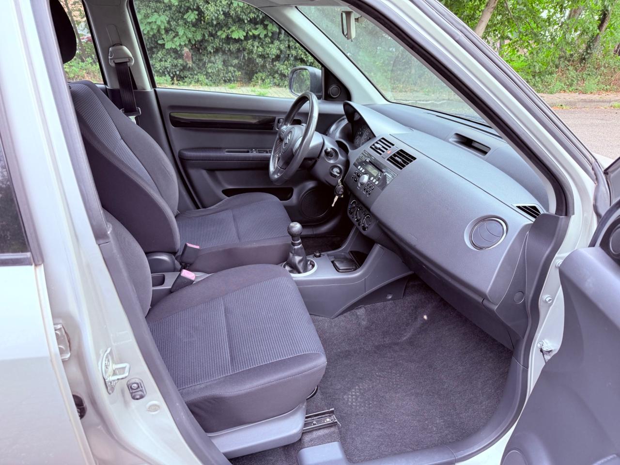 Suzuki Swift 1.3 - 4x4 UNICO PROP TRAZIONE INTEGRALE