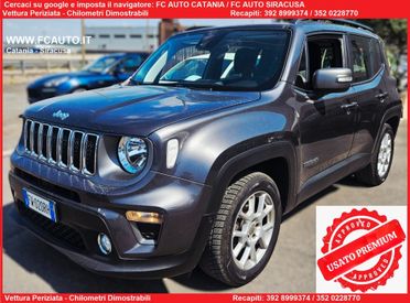 Jeep Renegade 1.6 Mjt 120 CV S - PERFETTA -