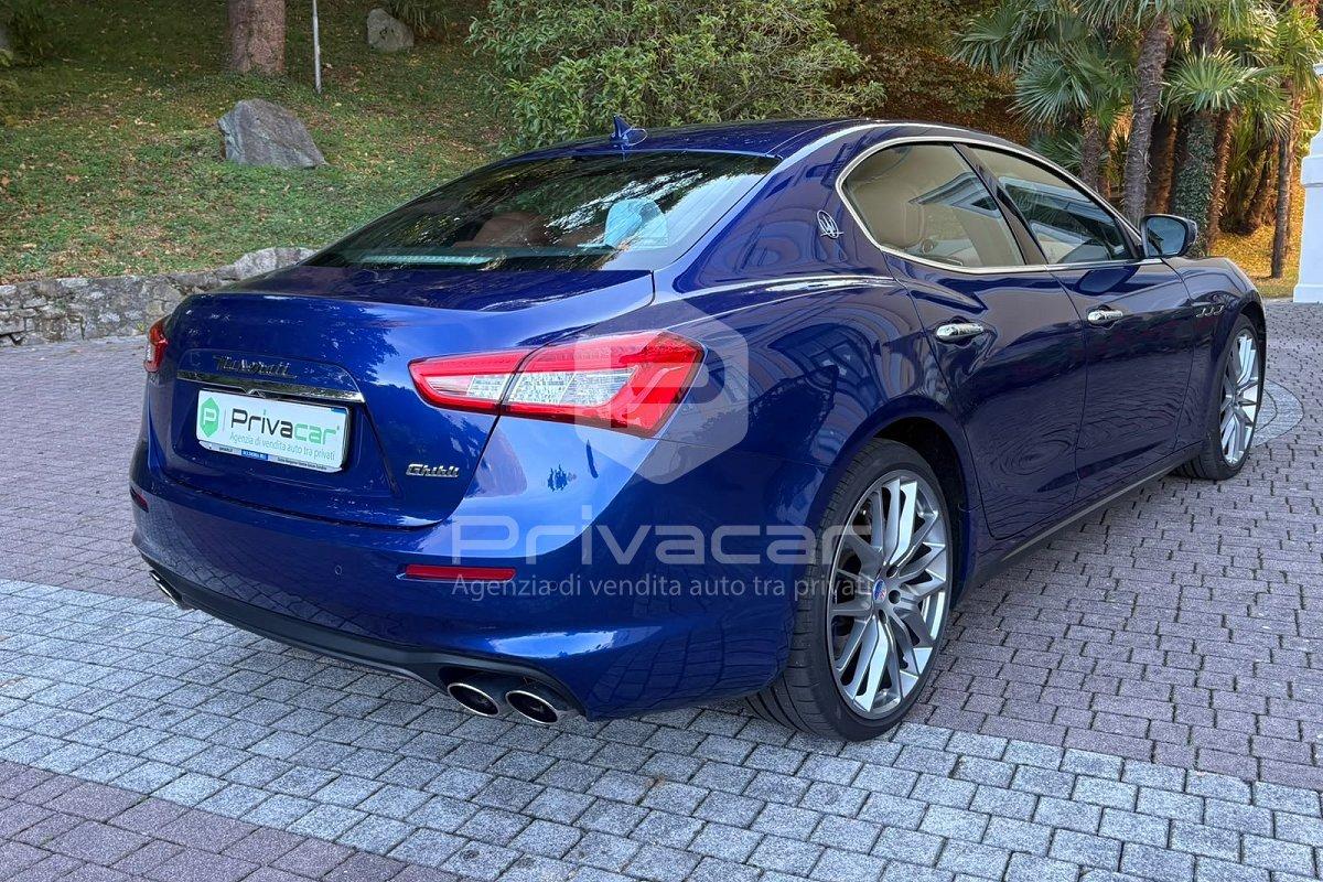 MASERATI Ghibli V6 Diesel 275 CV