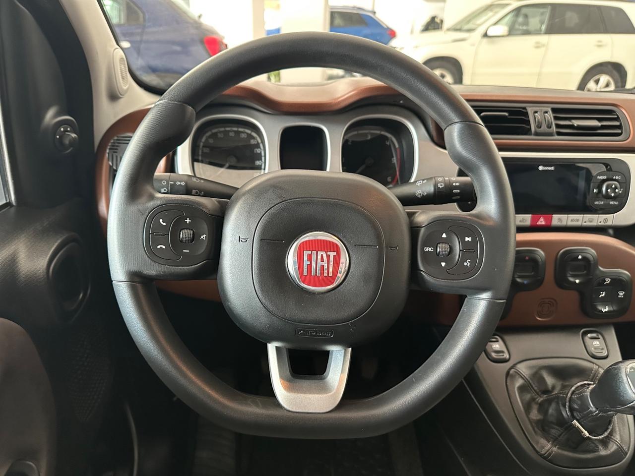 Fiat Panda Cross 1.3 MJT 80 Cv S&S 4x4