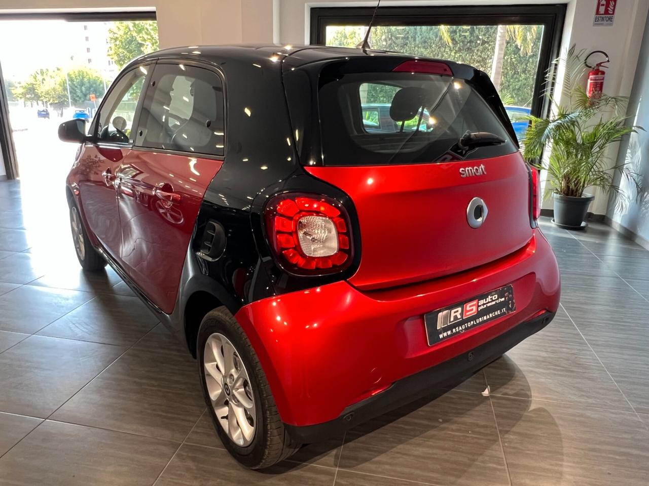 Smart ForFour 90 0.9 Turbo twinamic Passion TETTO