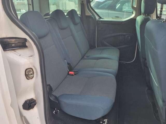 Citroen Berlingo Berlingo Multispace 1.6 bluehdi Feel 100cv