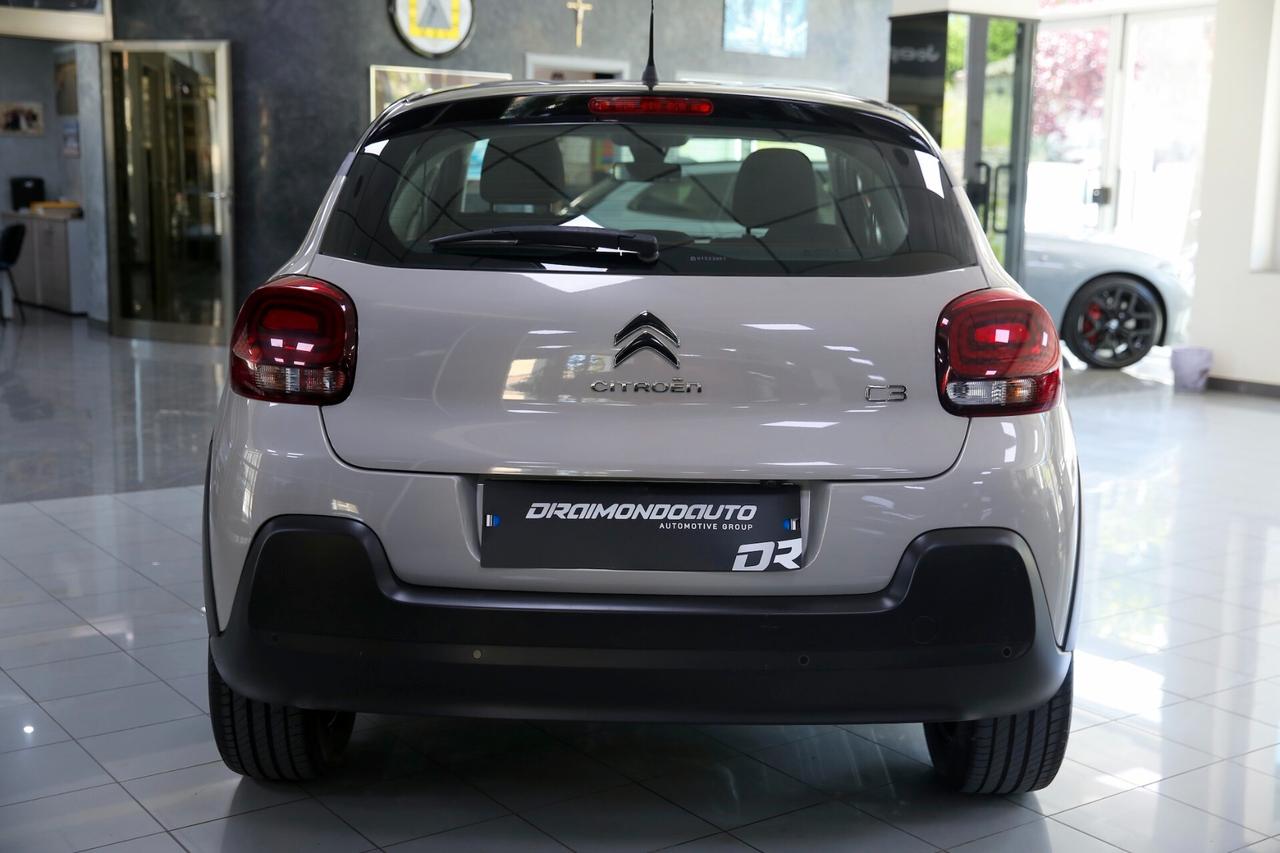 Citroen C3 PureTech 83 cv Shine