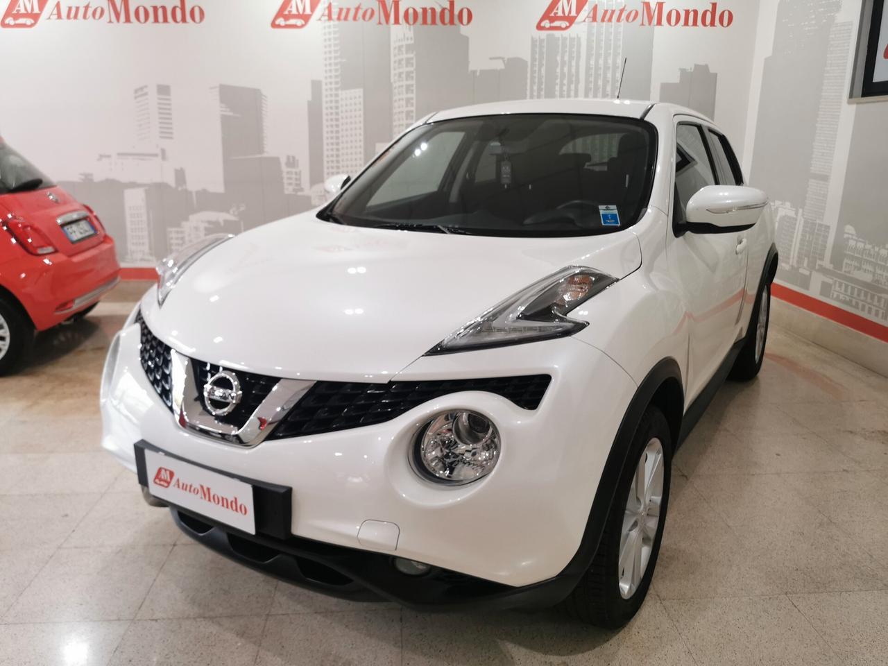 Nissan Juke 1.5 dCi Start&Stop Acenta