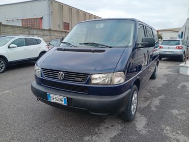 Volkswagen Caravelle/Multivan Multivan 2.5 TDI/102CV