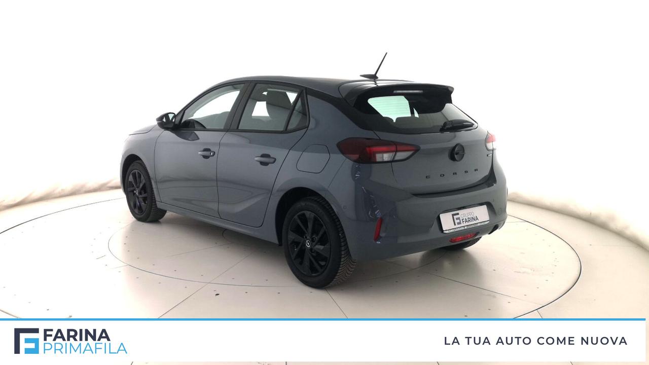 OPEL Nuova Corsa YES Hybrid 110CV DTC6