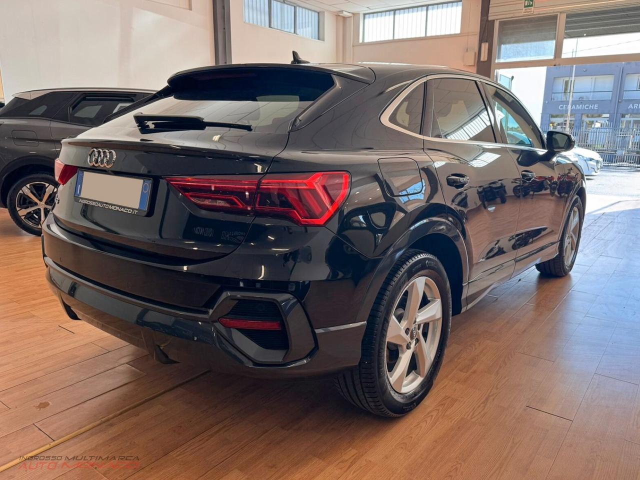 Audi Q3 SPB 2.0 TDI 150cv Business Plus 2020