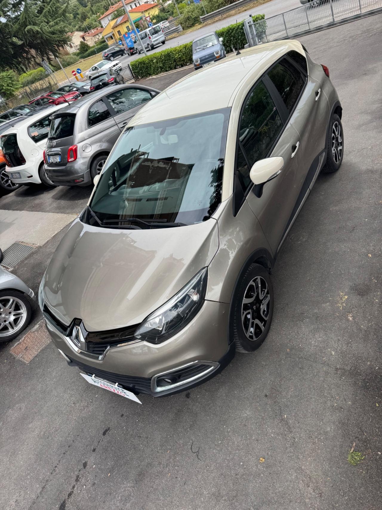 Renault Captur 1.5 dCi 8V 90 CV Start&Stop Live