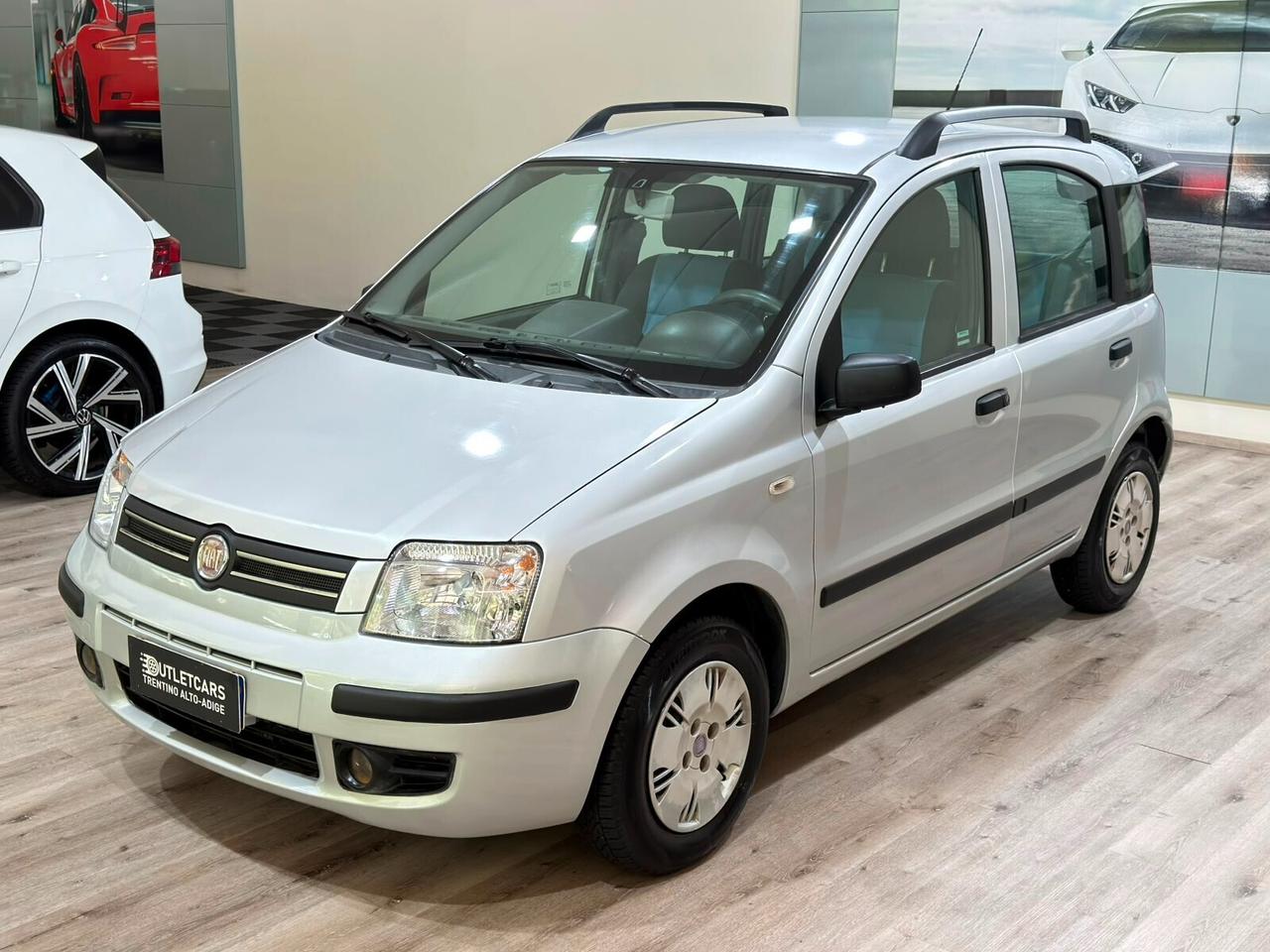 FIAT PANDA 1.2 AUTOMATICA 95.000km NEOPATENTATI