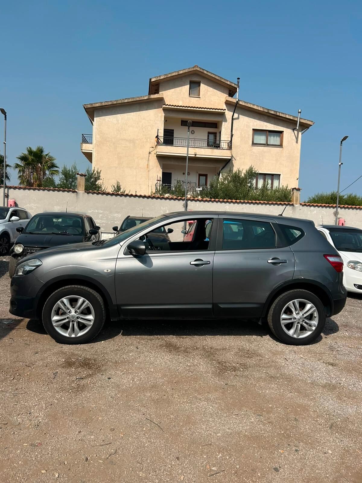 Nissan Qashqai 1.5 dCi DPF Acenta