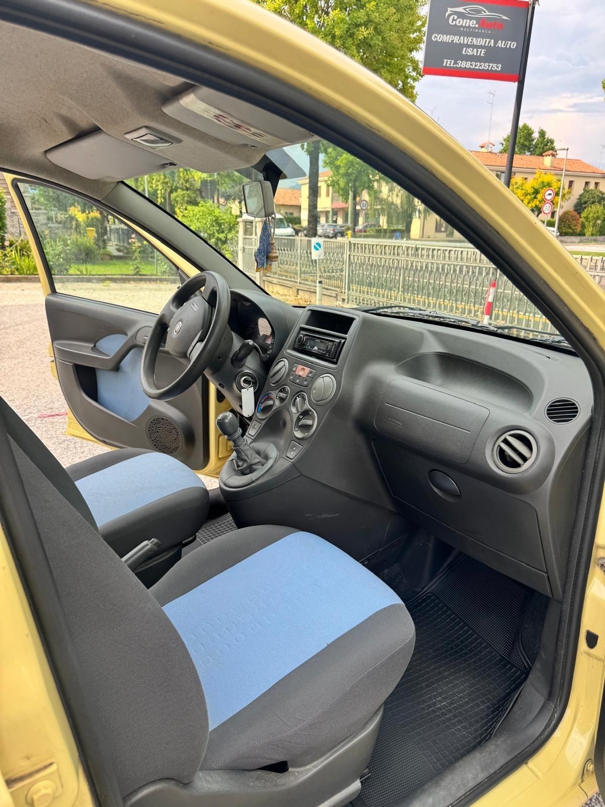 Fiat Panda 1.2 Emotion