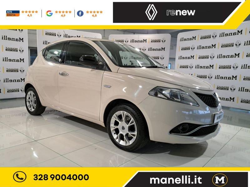 Lancia Ypsilon Gold 1.2 Ecochic 69cv rif.FE726