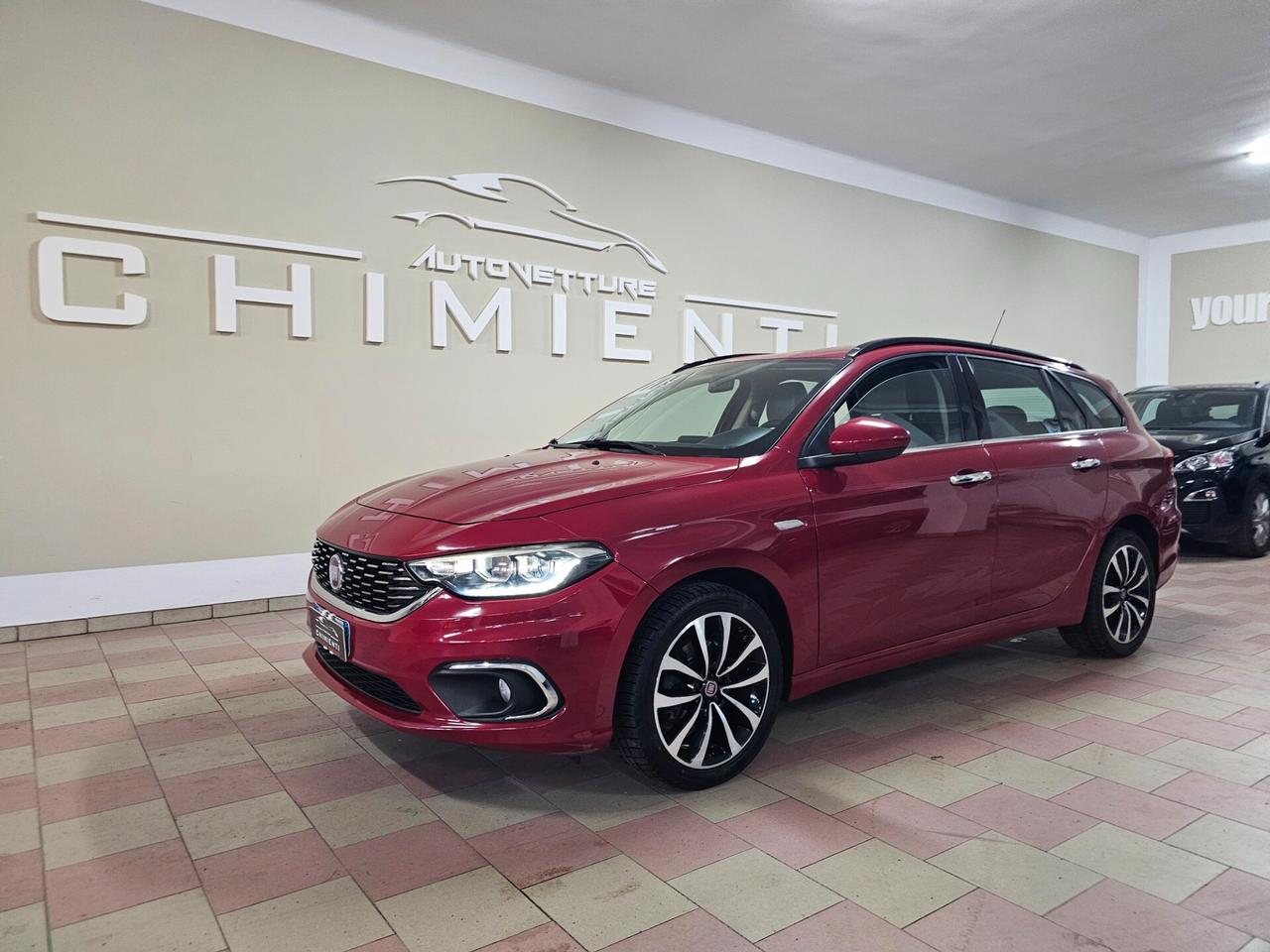 Fiat Tipo 1.6 Mjt S&S SW Lounge