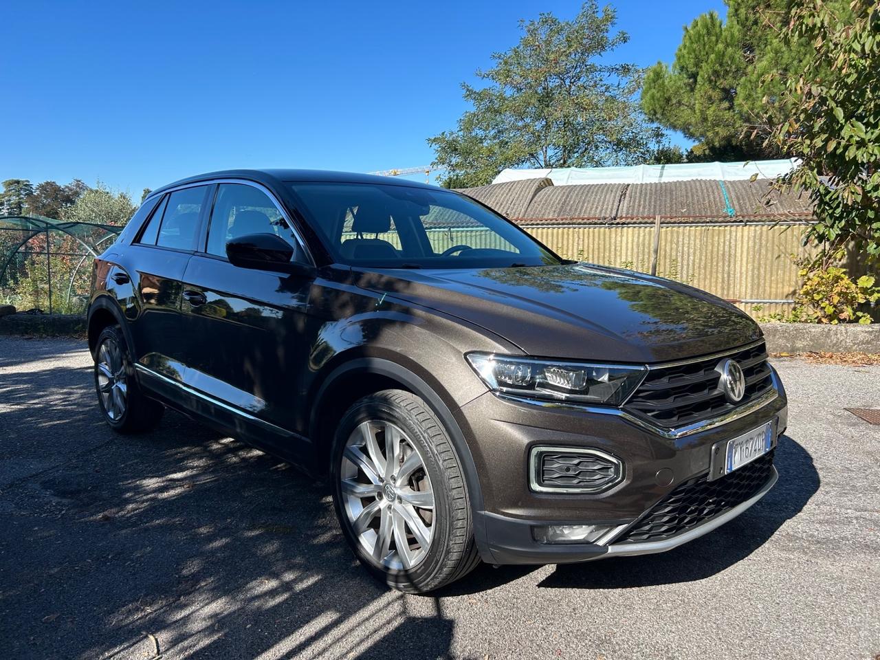 Volkswagen T-Roc 2.0 TDI SCR 150 CV DSG 4MOTION Advanced BlueMot. Tech.