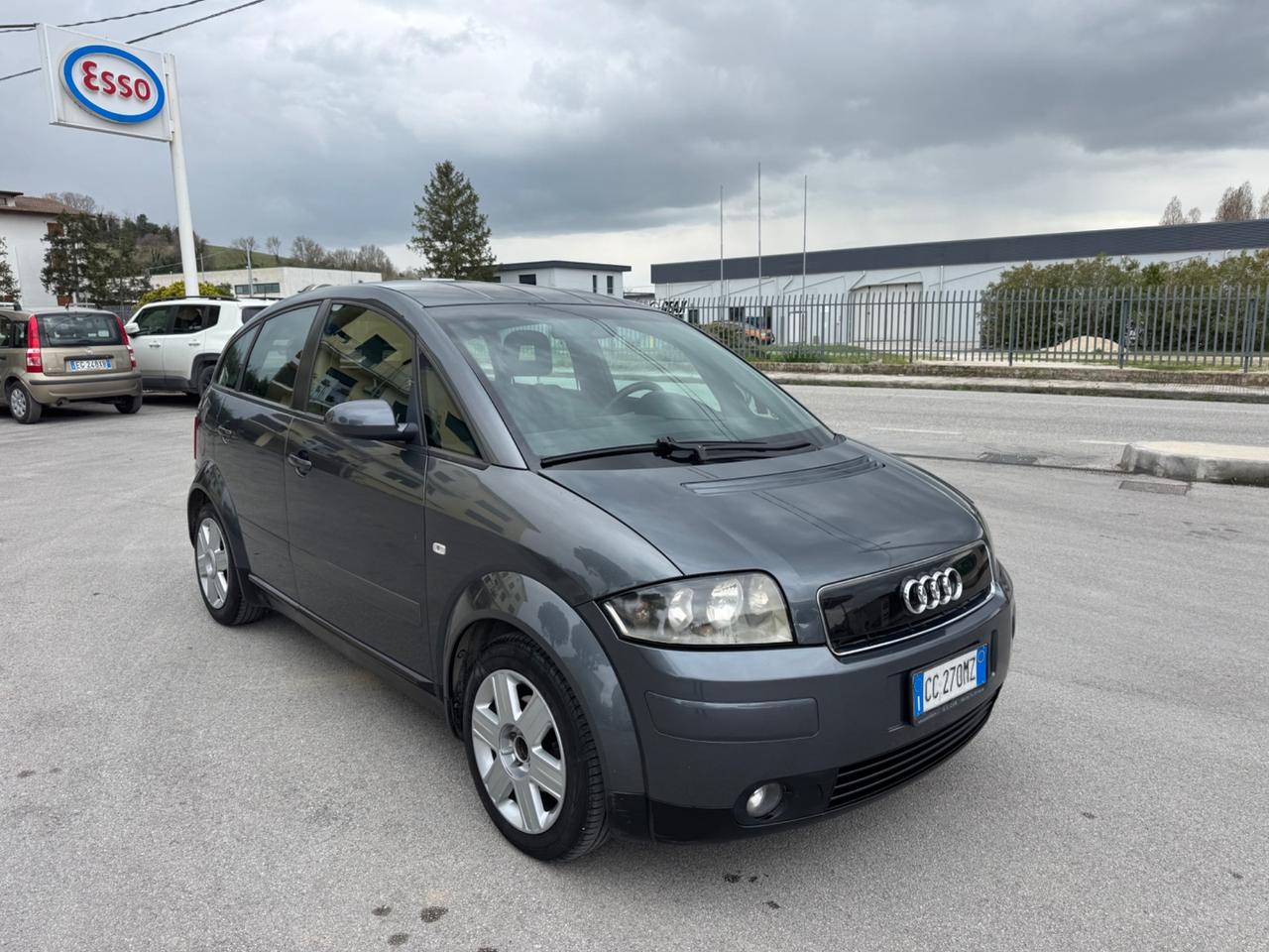 Audi A2 1.4 TDI Top