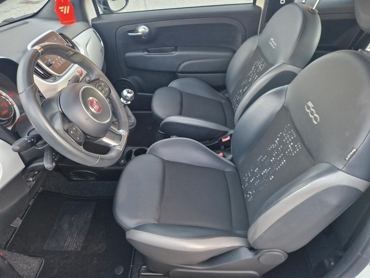 Fiat 500 1.0 Hybrid Connect 27 mila km