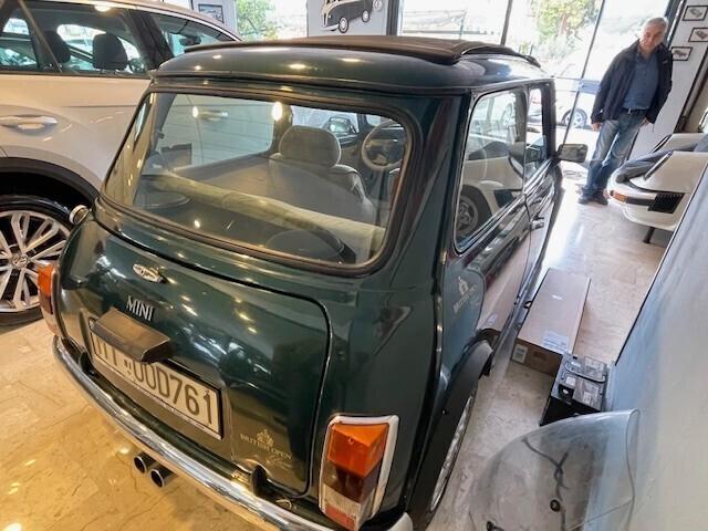 Rover Mini 1.3 Anche permuta o scambi0