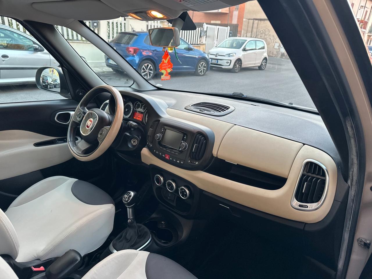 Fiat 500L 1.3 Multijet 85 CV Lounge