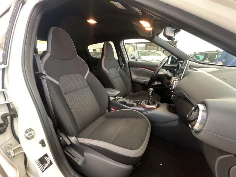 Nissan Juke 1.0 DIG-T N-Connecta