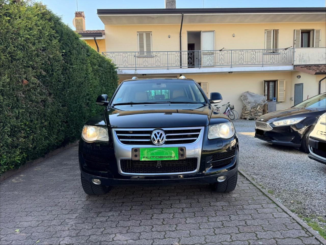 Volkswagen Touareg 3.0/240CV V6 TDI DPF tip. Executive